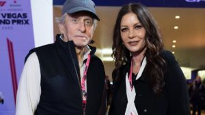 Catherine Zeta-Jones, 56, and husband Michael Douglas, 81, ‘slash the price of their $12M New York mansion’ – two years after putting the lavish property on the market