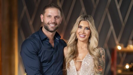 MAFS groom Scott McCristal confirms new romance after his split with ‘toxic’ bride Gia Fleur – and unleashes on his co-stars for ‘selling their relationships’