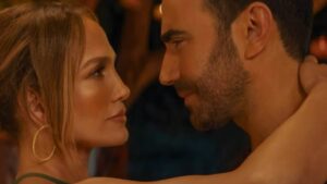 Truth about Jennifer Lopez and Brett Goldstein’s ‘electric’ chemistry as it’s ‘revealed actress has grown close’ to her British co-star