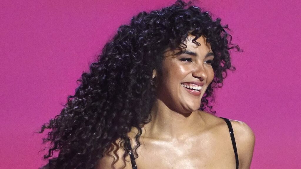 Olivia Dean reveals she is ‘considering’ starring on revamped Strictly Come Dancing after taking Salsa lessons