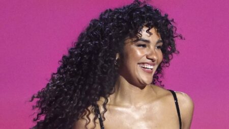 Olivia Dean reveals she is ‘considering’ starring on revamped Strictly Come Dancing after taking Salsa lessons