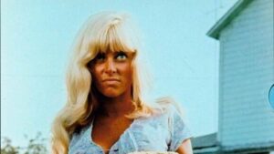 Joy Harmon dead at 87: Glamorous blonde from Cool Hand Luke car wash scene passes away after health battle