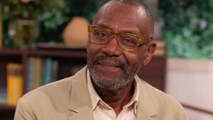 Sir Lenny Henry says finding out about his biological father ‘hit him like a truck’ as he opens up on his childhood