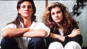 Julia Roberts’ brother, 69, reveals he suffered from ‘deep depression’ after horror car crash put him in a coma in his 20s