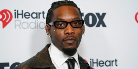 Rapper Offset released from the hospital after being shot outside a Florida casino, Entertainment News