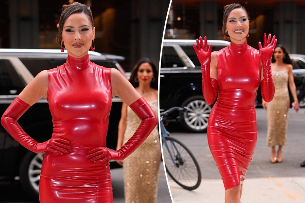 ‘Real Housewives of Rhode Island’ star Kelsey Swanson explains ‘unorthodox’ relationships with 2 boyfriends