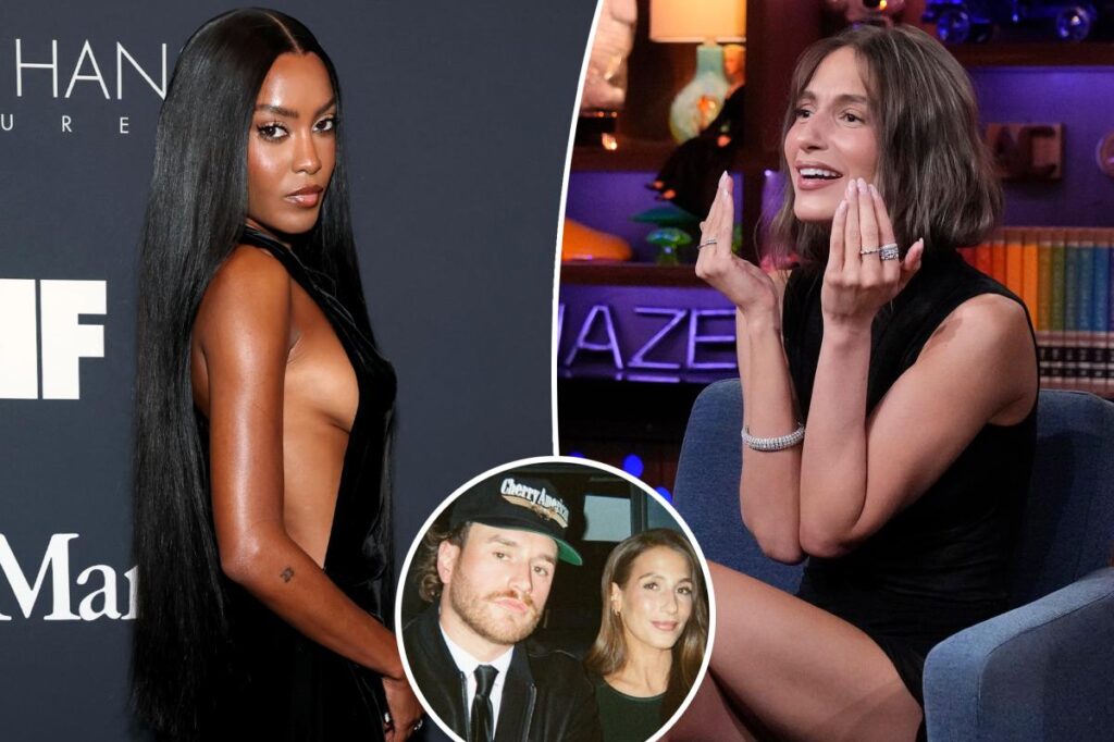 How ‘Summer House’ star Ciara Miller’s career is skyrocketing after Amanda Batula betrayal