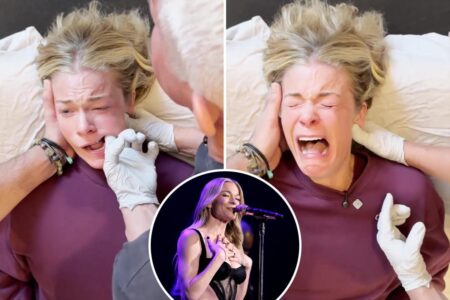 Experts weigh in on LeAnn Rimes’ emotional reaction to jaw release therapy