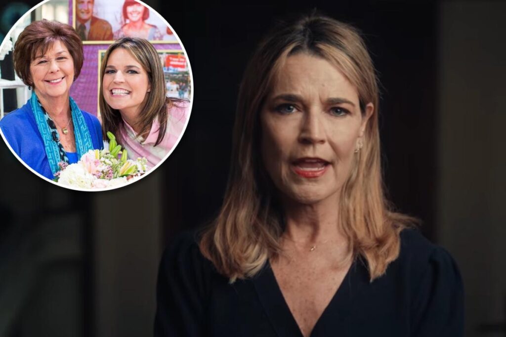 Savannah Guthrie admits ‘disappointment with God’ in heartbreaking Easter message as mom Nancy remains missing