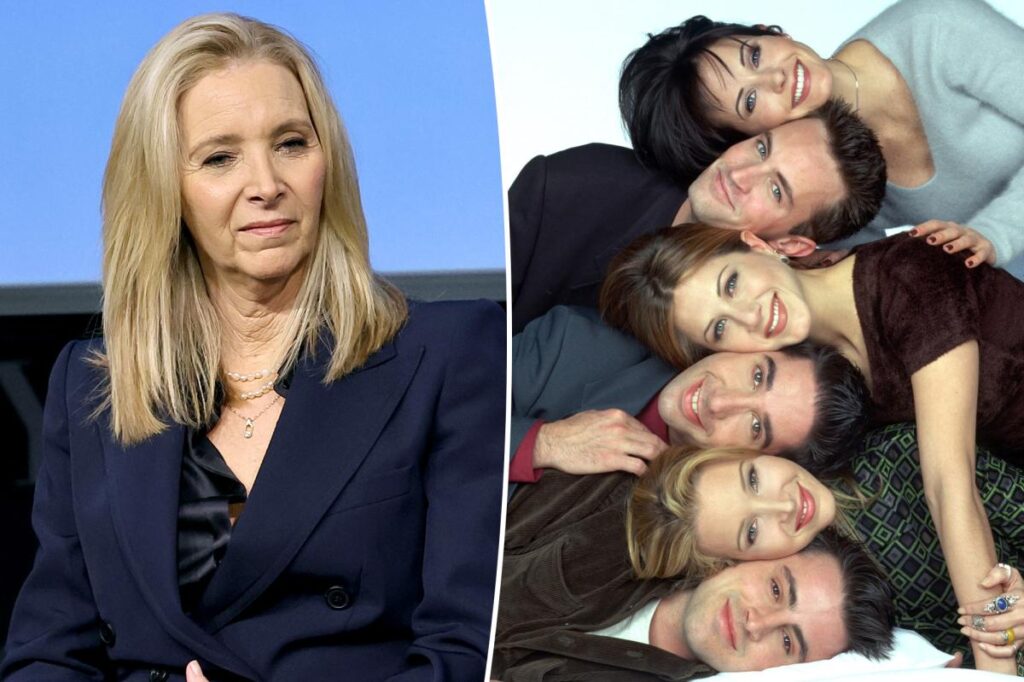 Lisa Kudrow says ‘nobody cared about me’ and that she was called ‘the sixth Friend’ on hit sitcom
