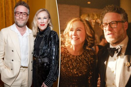 Seth Rogen details how Catherine O’Hara’s death will be addressed on ‘The Studio’ Season 2