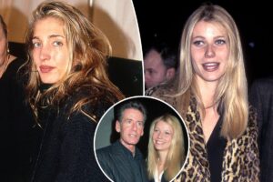 Carolyn Bessette’s feud with Gwyneth Paltrow during Calvin Klein years exposed