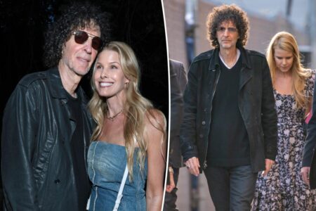 Howard Stern sued by ex-assistant as she exposes alleged hostile work environment
