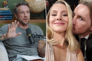 Dax Shepard breaks silence on Kristen Bell’s ‘tone-deaf’ anniversary post: ‘I had no clue’