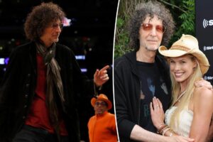 Howard Stern’s ‘bizarre rules for staff’ revealed in wrongful termination lawsuit