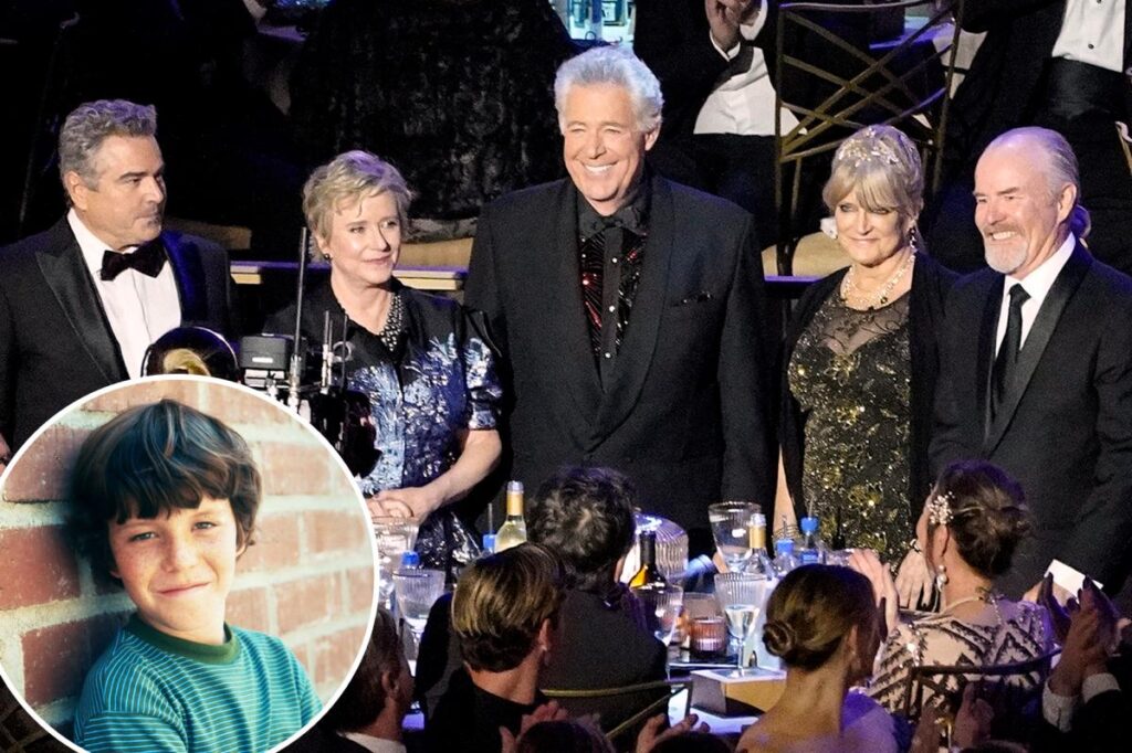‘Brady Bunch’ star Mike Lookinland says he went ‘fully off the rails’ in his 20s after growing up on hit show