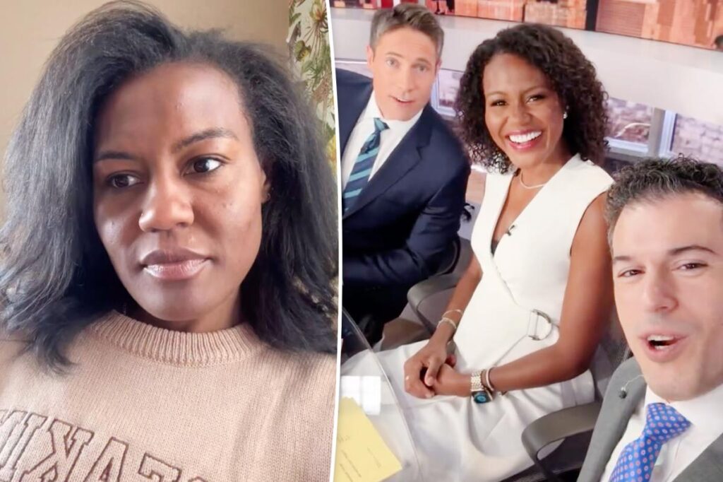 ‘GMA’ co-anchor Janai Norman announces sudden exit after 15 years on ABC