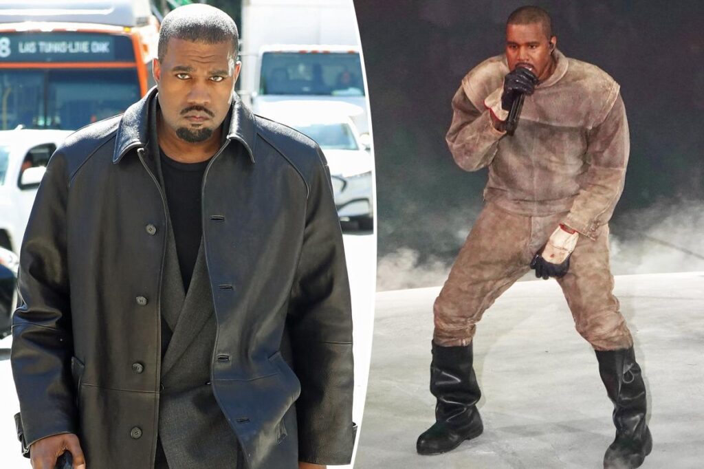 Kanye West banned from entering England as Wireless Festival is canceled