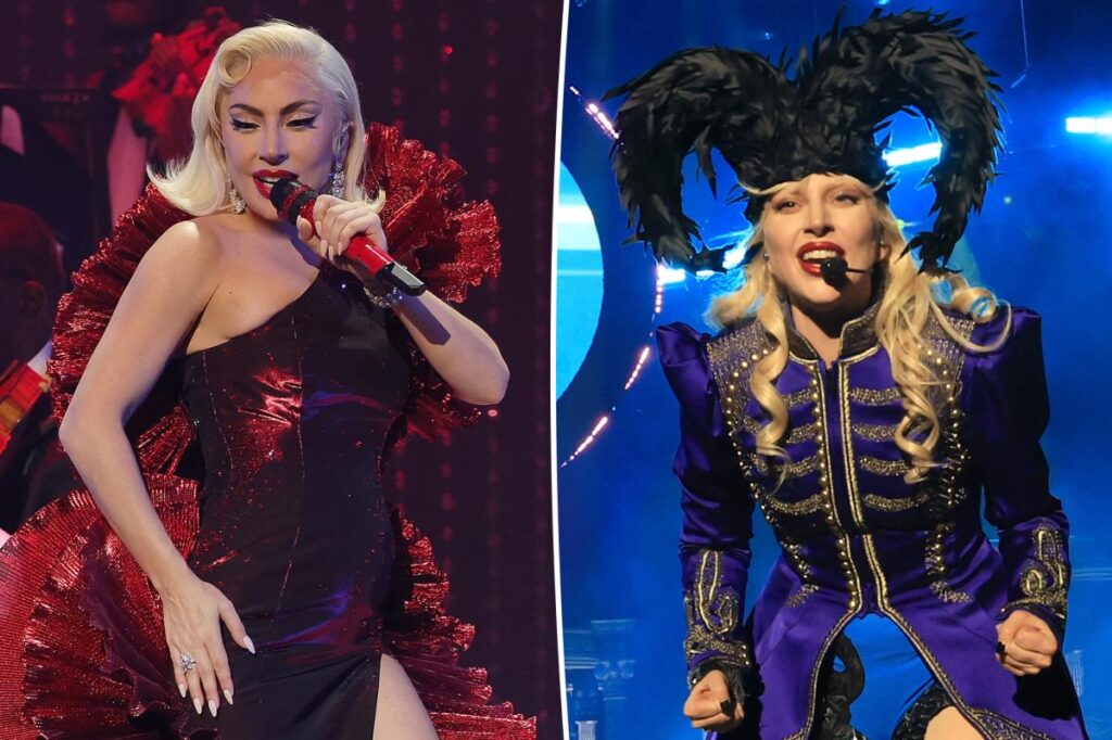 Lady Gaga cancels concert last minute over health issue