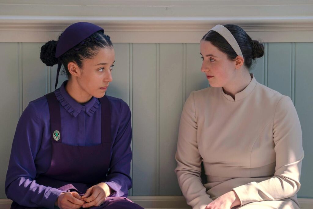 How to watch ‘The Testaments’ series premiere free: Time, cast