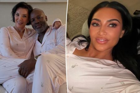 All about the Kardashian-Jenners’ Cozy Earth Easter pajamas