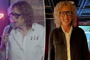 Judy Gold fields ‘brazen’ antisemitism at NYC comedy clubs