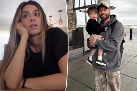 Taylor Frankie Paul faces custody blow in court as judge is ‘concerned’ over her ‘volatile’ behavior