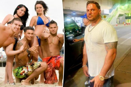 ‘Jersey Shore’ star Ronnie Ortiz-Magro’s girlfriend calls cops to Miami home over alleged domestic dispute