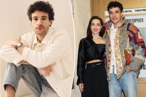 Who is Christopher Abbott? What to know about Aubrey Plaza’s new partner amid their pregnancy news