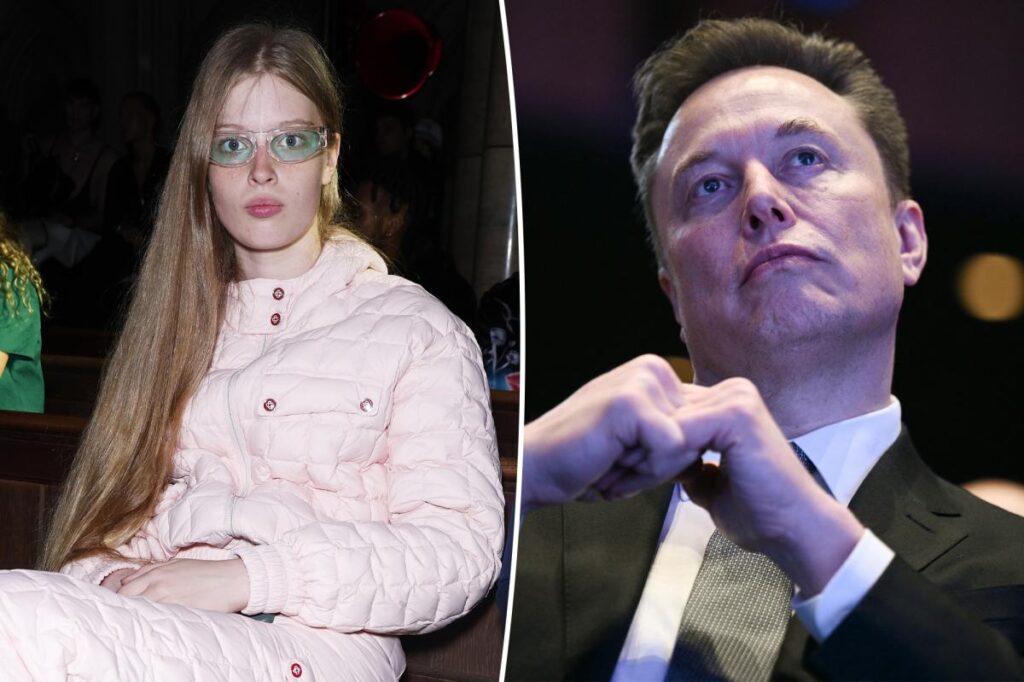 Elon Musk’s estranged daughter Vivian Wilson moans about ‘isolating’ childhood of endless wealth