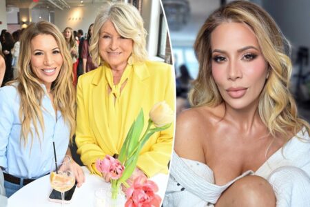 Martha Stewart’s makeup artist, Daisy Toye, calls this her ‘go-to’ mascara