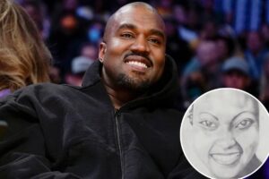 Art collector claims Kanye West’s teenage paintings are worth millions