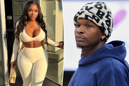 Ayesha Howard claims NBA star Anthony Edwards hid assets to avoid child support decision in California