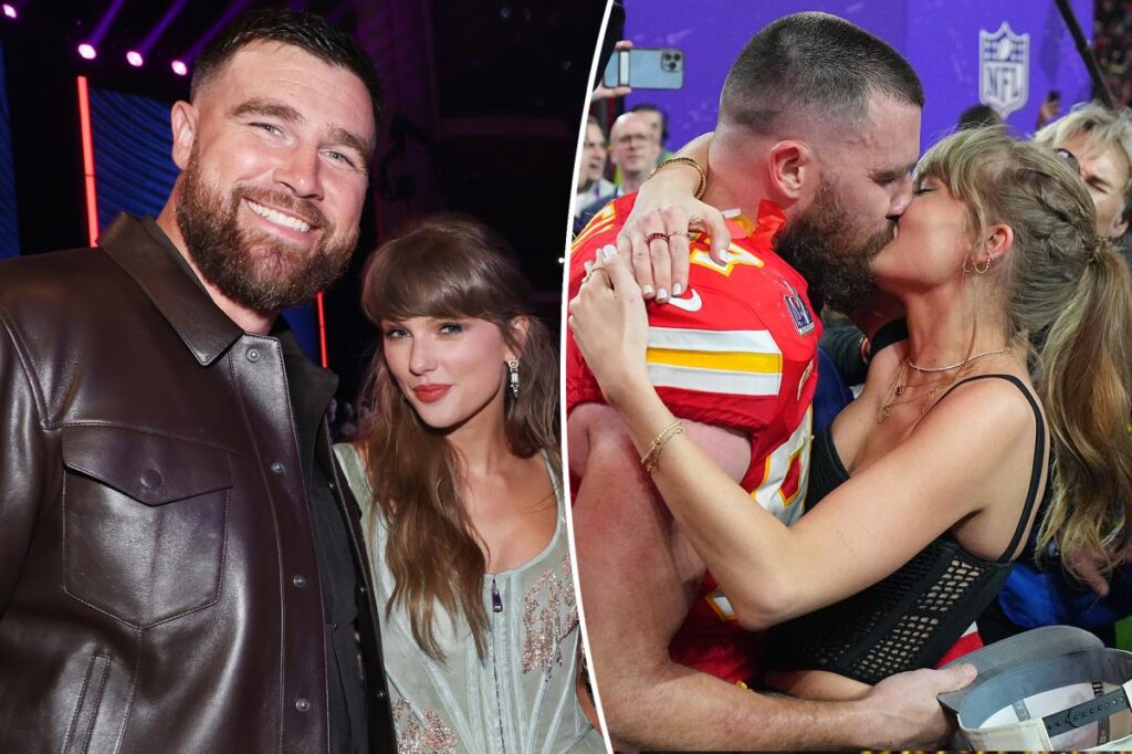 Taylor Swift’s bridesmaids planning surprise for wedding day: report