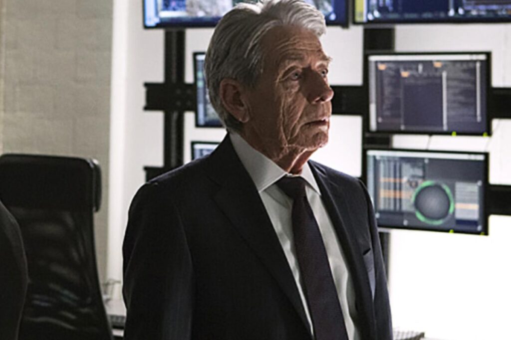 John Nolan, ‘Batman’ and ‘Person of Interest’ star, dead at 87