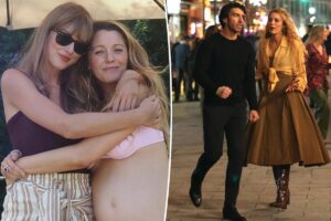 Taylor Swift gets dragged back into Blake Lively and Justin Baldoni’s legal battle as trial nears start date