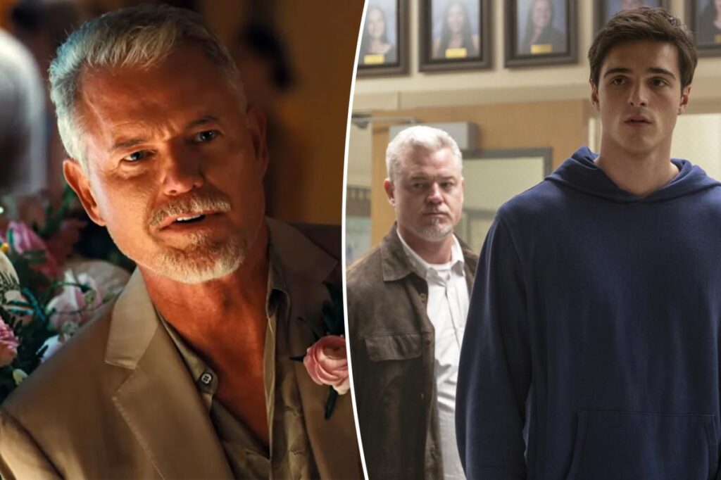 ‘Euphoria’ Season 3 premiere pays tribute to Eric Dane after death