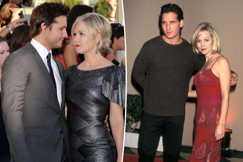 Jennie Garth details the moment Peter Facinelli marriage ‘hit the fan’