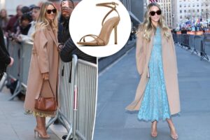 Lauren Conrad is wearing these affordable Steve Madden heels on repeat