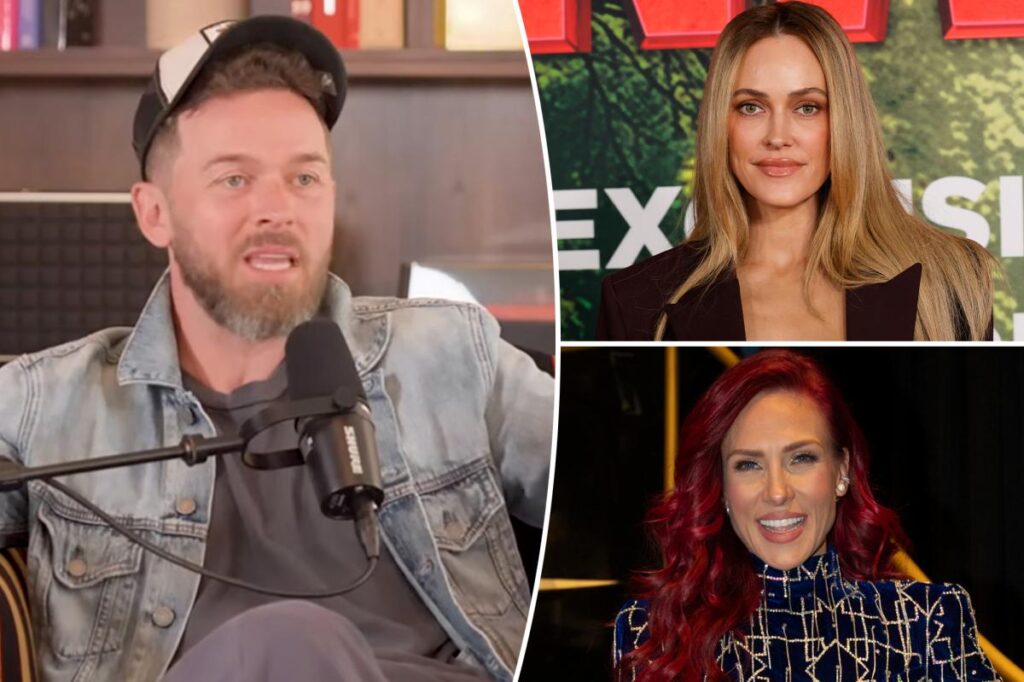 ‘DWTS’ pros spill the most inappropriate comments from ‘horny’ celebrity dance partners