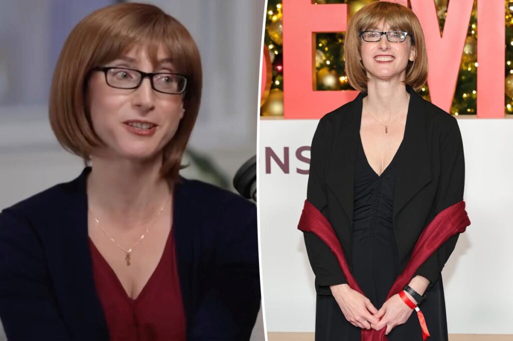 ‘Housemaid’ author shows what she looks like without her wig