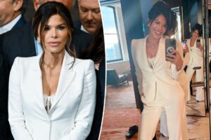 Lauren Sánchez thought her controversial inauguration outfit was ‘conservative’