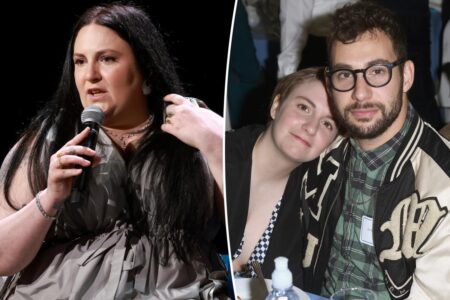 Lena Dunham reveals she cheated on ex Jack Antonoff with childhood boyfriend