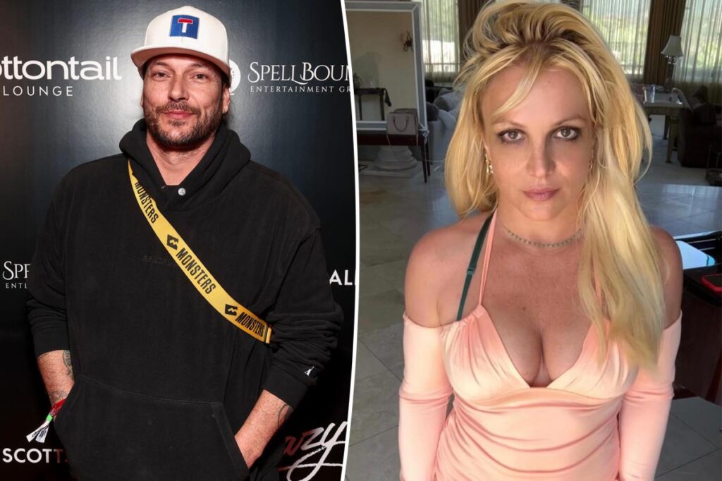 Kevin Federline speaks up on ex-wife Britney Spears’ voluntary entrance into rehab