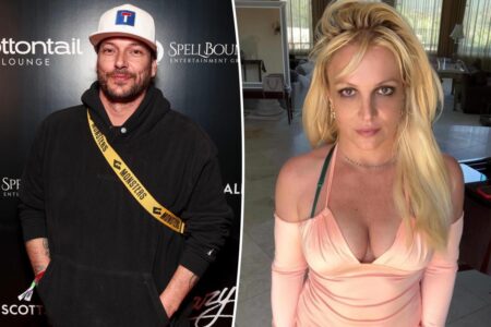 Kevin Federline speaks up on ex-wife Britney Spears’ voluntary entrance into rehab