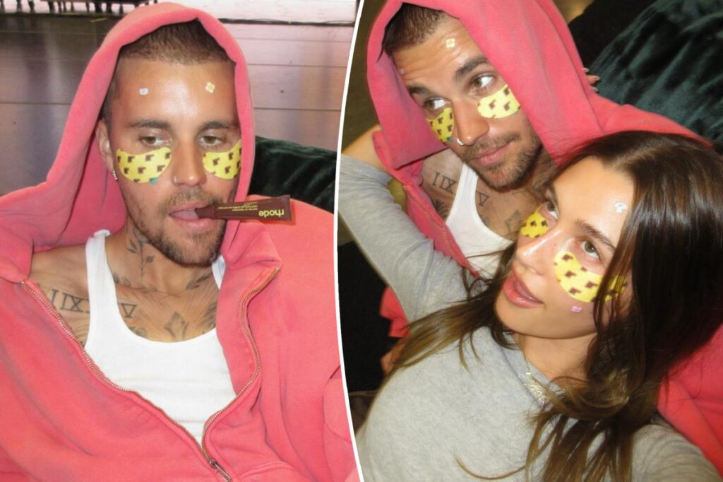 Pimple patches, lip peptides and more