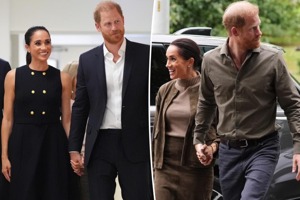 Meghan Markle pairs $26K Cartier watch with Dior shoes in Australia