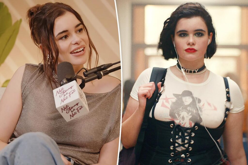 Barbie Ferreira exposes real reason she left ‘Euphoria’