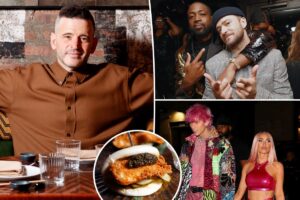 Catch New York is back: Inside starry hotspot’s 15-year anniversary revamp that already has tables booked solid