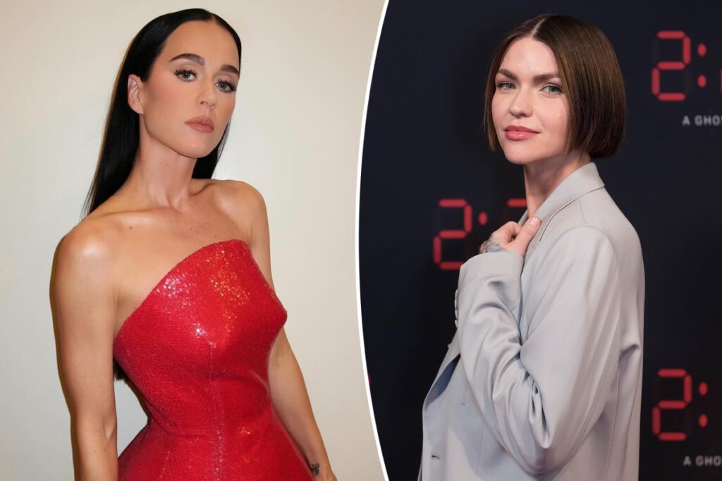 Katy Perry sends powerful message after slamming Ruby Rose sexual assault allegation